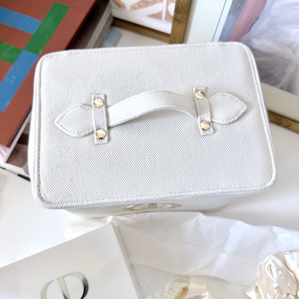 DIOR Beauty Vanity Case Set NEW In Box - Picture 5 of 8
